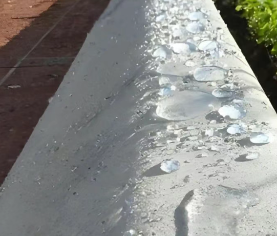 南沙硅烷浸渍涂料在混凝土保护中的应用