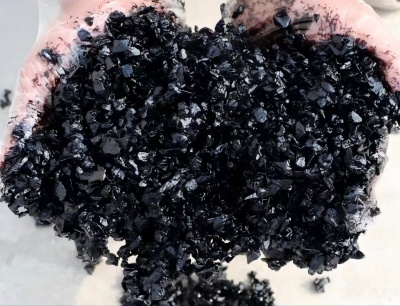 南沙沥青冷补料（沥青砂）的优势特点与施工流程解析