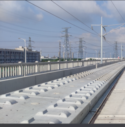 南沙植筋胶在高铁无砟轨道上的应用