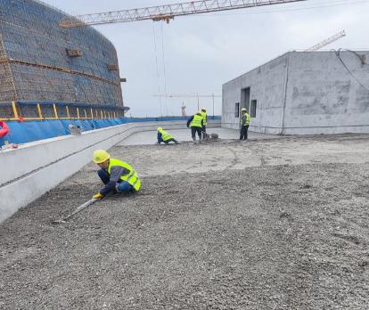 南沙轻集料混凝土施工流程及注意事项